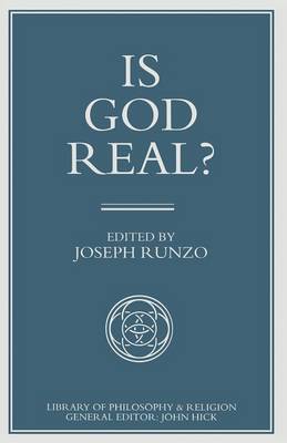 Cover of Is God Real?