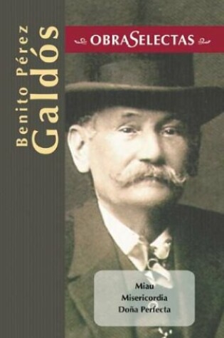 Cover of Benito Perez Galdos