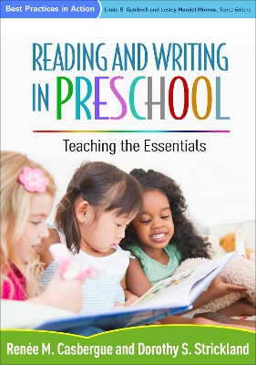 Book cover for Reading and Writing in Preschool