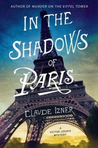 Cover of In the Shadows of Paris