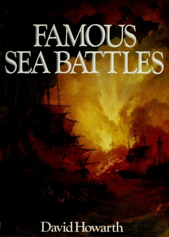 Book cover for Famous Sea Battles