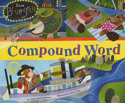 Book cover for Word Fun If You Were a Compound Word