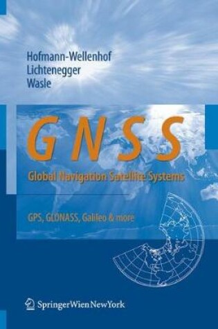 Cover of GNSS – Global Navigation Satellite Systems