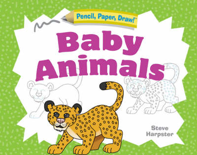 Book cover for Baby Animals