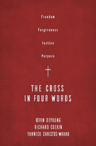 Cover of The Cross in Four Words