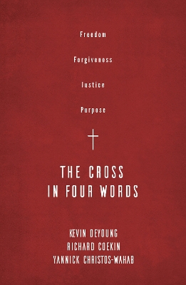 Book cover for The Cross in Four Words