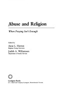 Book cover for Abuse and Religion