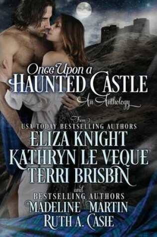 Cover of Once Upon a Haunted Castle