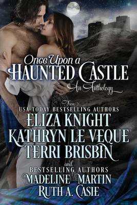 Book cover for Once Upon a Haunted Castle