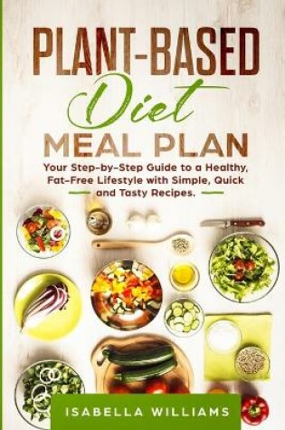 Cover of Plant-Based Diet Meal Plan