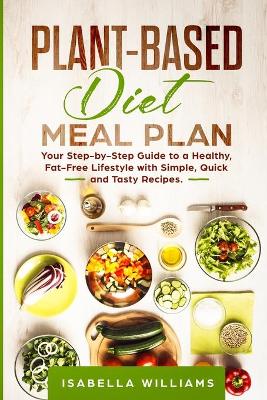 Book cover for Plant-Based Diet Meal Plan