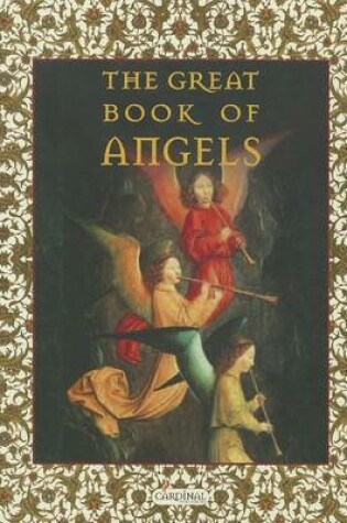 Cover of The Great Book of Angels