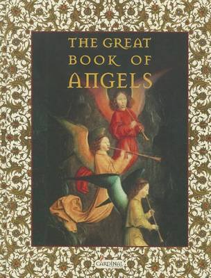 Book cover for The Great Book of Angels