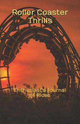 Book cover for Roller Coaster Thrills