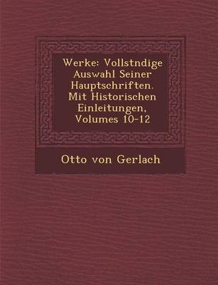 Book cover for Werke