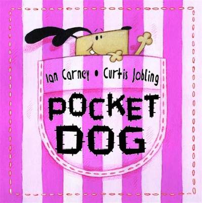 Book cover for Pocket Dog