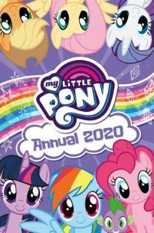 Cover of My Little Pony Annual 2020