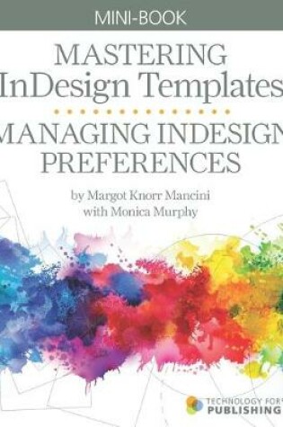 Cover of Managing InDesign Preferences