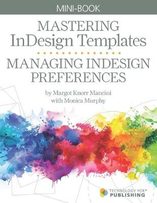 Cover of Managing InDesign Preferences