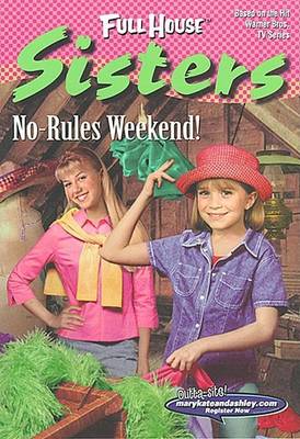 Book cover for Full House Sisters