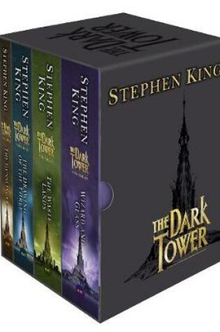 Cover of The Dark Tower