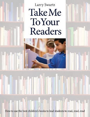 Book cover for Take Me To Your Readers