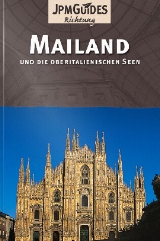 Cover of Milan/Mailand (German Edition)