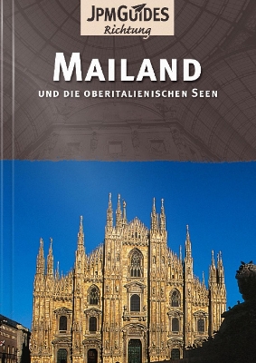 Book cover for Milan/Mailand (German Edition)