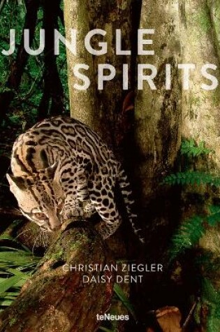 Cover of Jungle Spirits