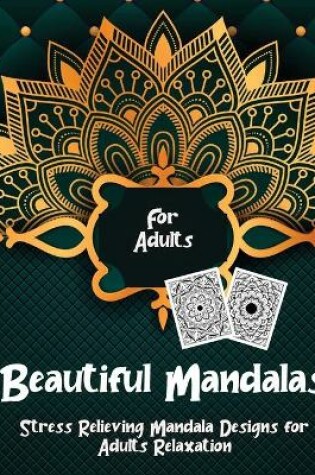 Cover of Beautiful Mandalas