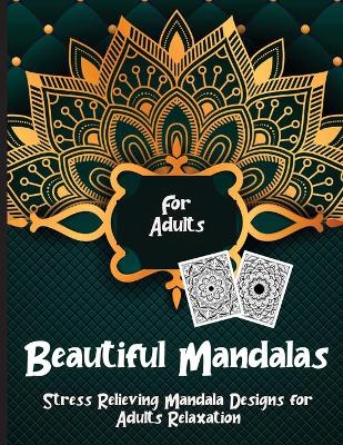 Book cover for Beautiful Mandalas