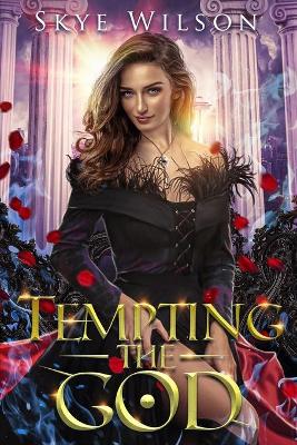 Book cover for Tempting The God