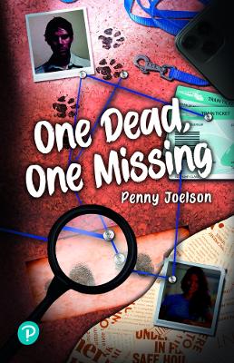 Book cover for Rapid Plus Stages 10-12 12.3 One Dead, One Missing