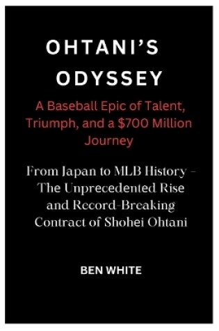 Cover of Ohtani's Odyssеy