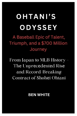 Book cover for Ohtani's Odyssеy