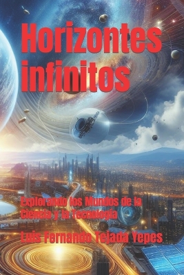 Book cover for Horizontes infinitos