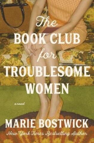 Cover of The Book Club for Troublesome Women