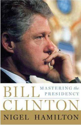 Book cover for Bill Clinton