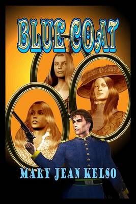 Book cover for Blue Coat