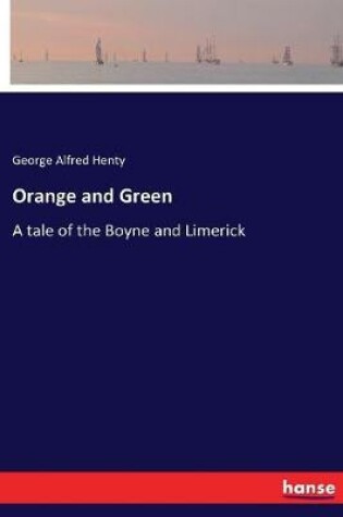Cover of Orange and Green