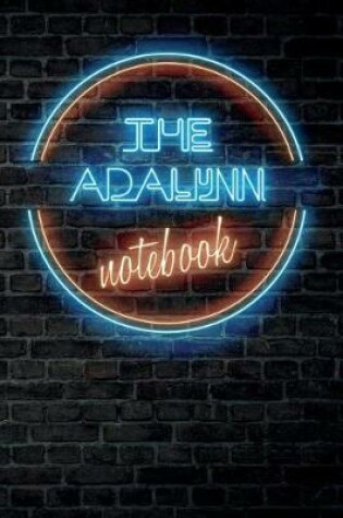 Cover of The ADALYNN Notebook