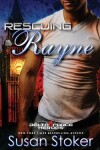 Book cover for Rescuing Rayne