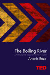 Book cover for The Boiling River