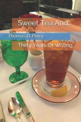 Book cover for Sweet Tea And...