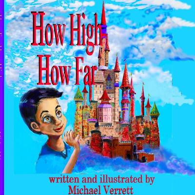 Book cover for How High How Far