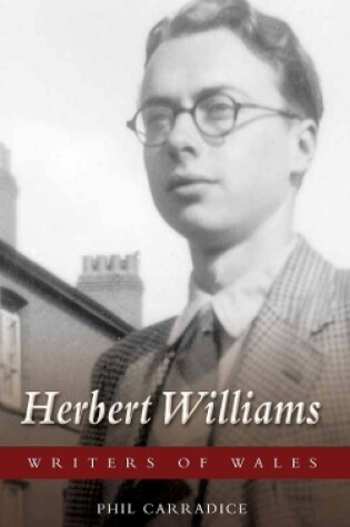 Cover of Herbert Williams