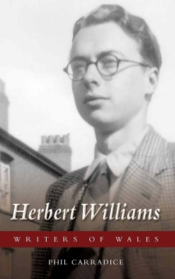 Book cover for Herbert Williams