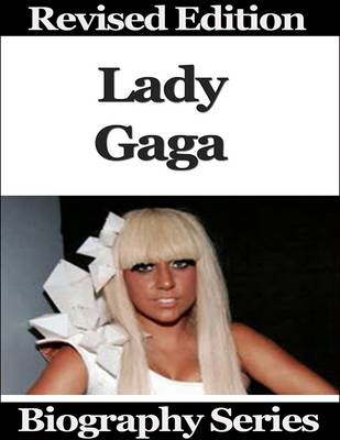 Book cover for Lady Gaga - Biography Series