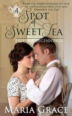 Book cover for A Spot of Sweet Tea