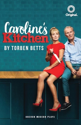 Book cover for Caroline's Kitchen